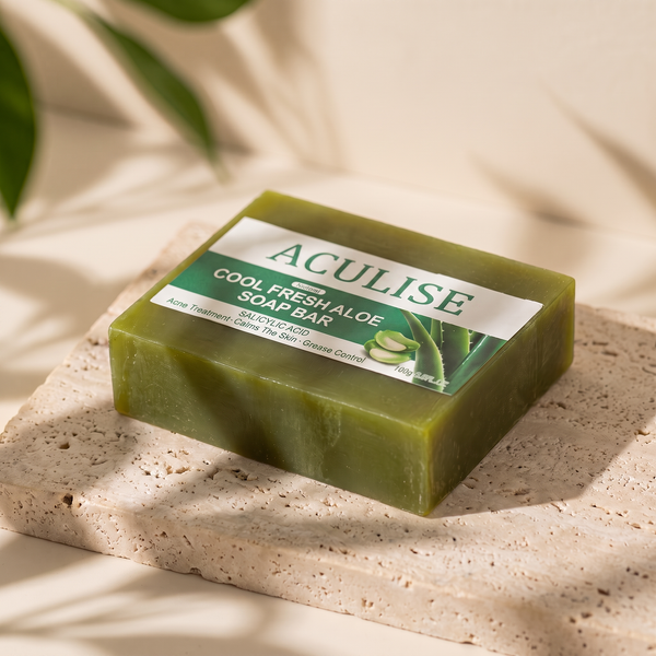 ACULISE Back Acne Bar™ | The Science-Backed Way to Clear Back and Body Acne